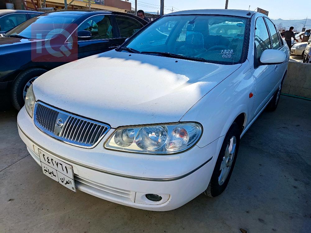 Nissan Sunny